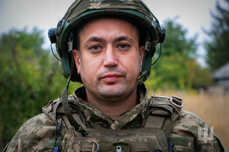 Розвідник 58-ї бригади  dqxikeidqxihuant