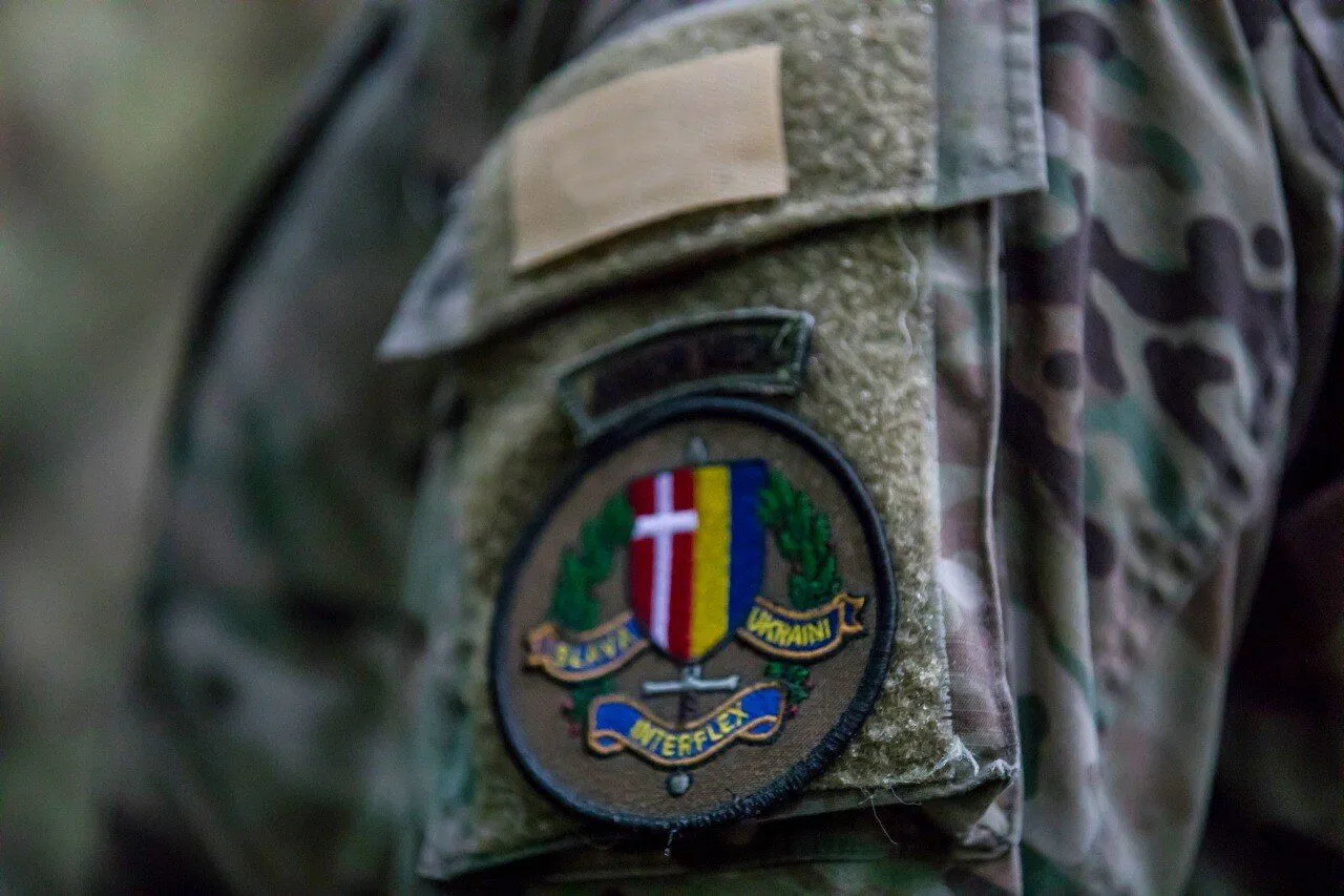 Patrolling, ambush, and tacmed: the Armed Forces of Ukraine demonstrated the training of recruits by Danish instructors in the UK. Photo