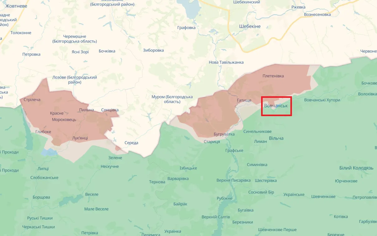 Продолжаются тяжелые бои: на Купянском направлении удалось задержать наступление оккупантов