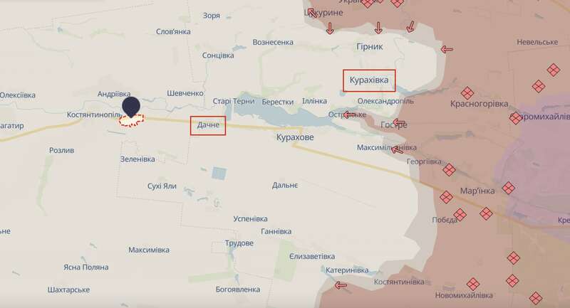 Войска РФ обстреляли Донеччину: двое мирных жителей погибли, много раненых. Фото dqxikeidqxidqrant