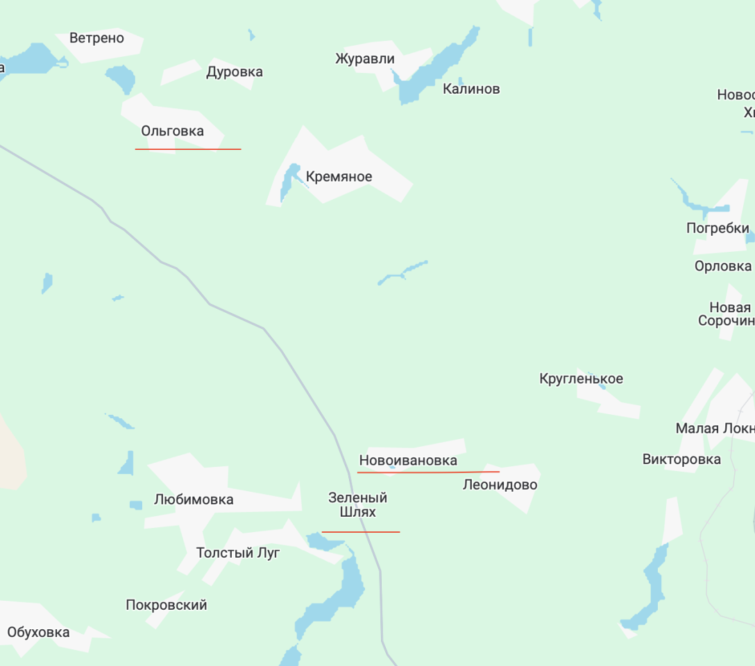 Карта Курской области dqxikeidqxiuuant