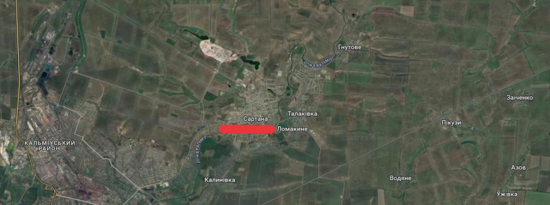 Сартана, КНДР, військові з КНДР, Донецька область dqxikeidqxidqrant