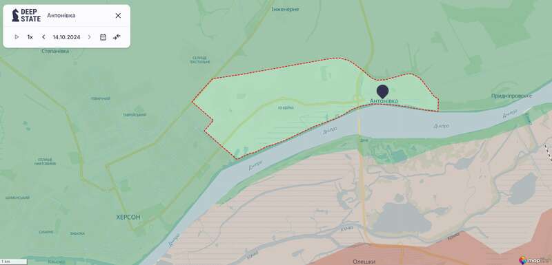 Оккупанты атаковали Херсонщину дронами: есть пострадавшие