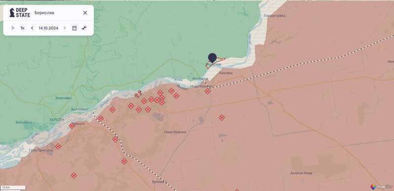 Occupants attacked Kherson region with drones: injuries reported dqxikeidqxidqrant