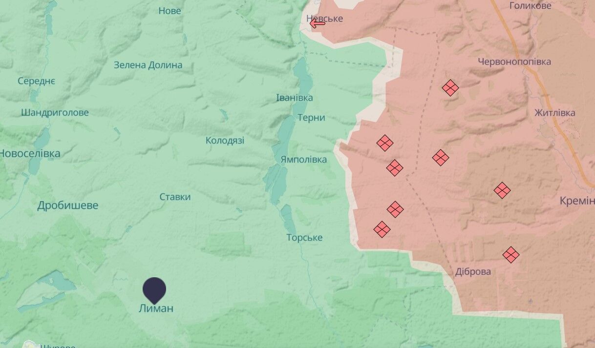 Сили оборони зривають наступальні плани ворога: у Генштабі назвали найгарячіші напрямки dqxikeidqxidqeant