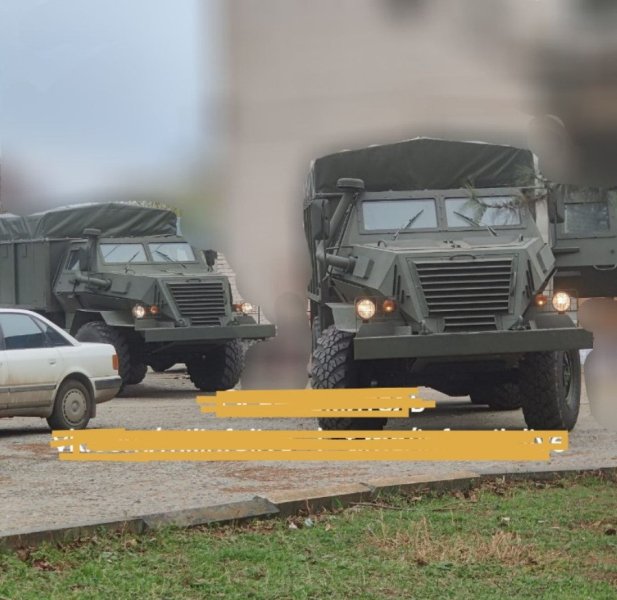 Бронеавтомобіль