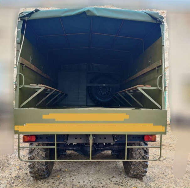 Бронеавтомобіль