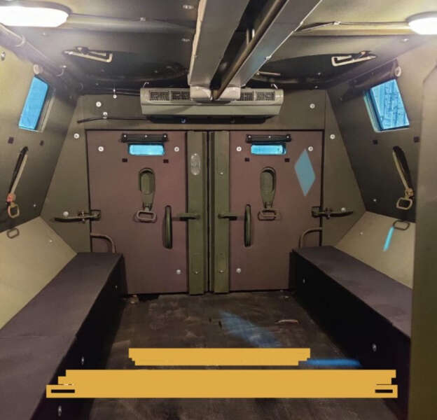 Бронеавтомобіль