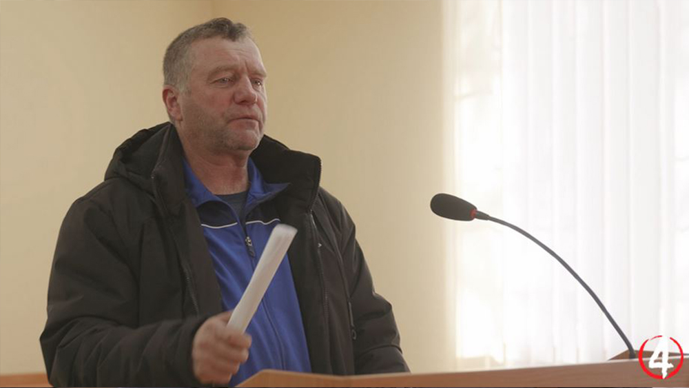 Николай Евсович