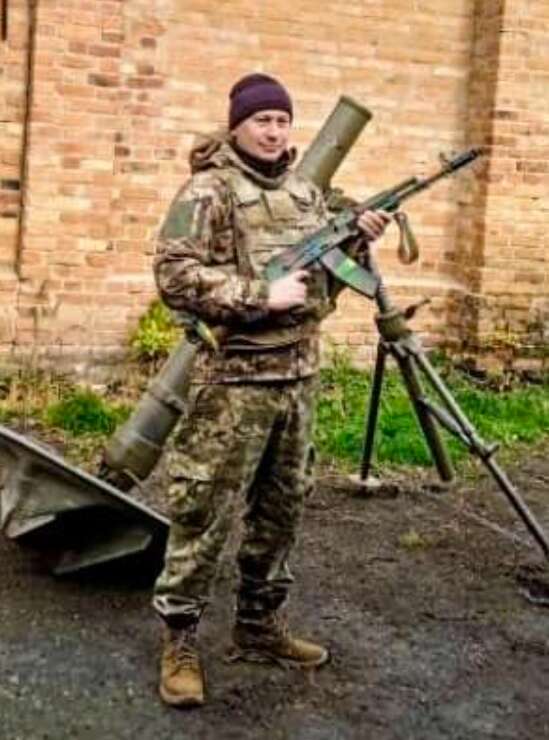 Поранення виявилися смертельними: на Харківщині помер захисник із Кіровоградщини dqxikeidqxidqrant