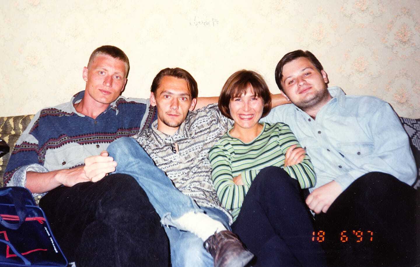 В 48 лет умер музыкант группы