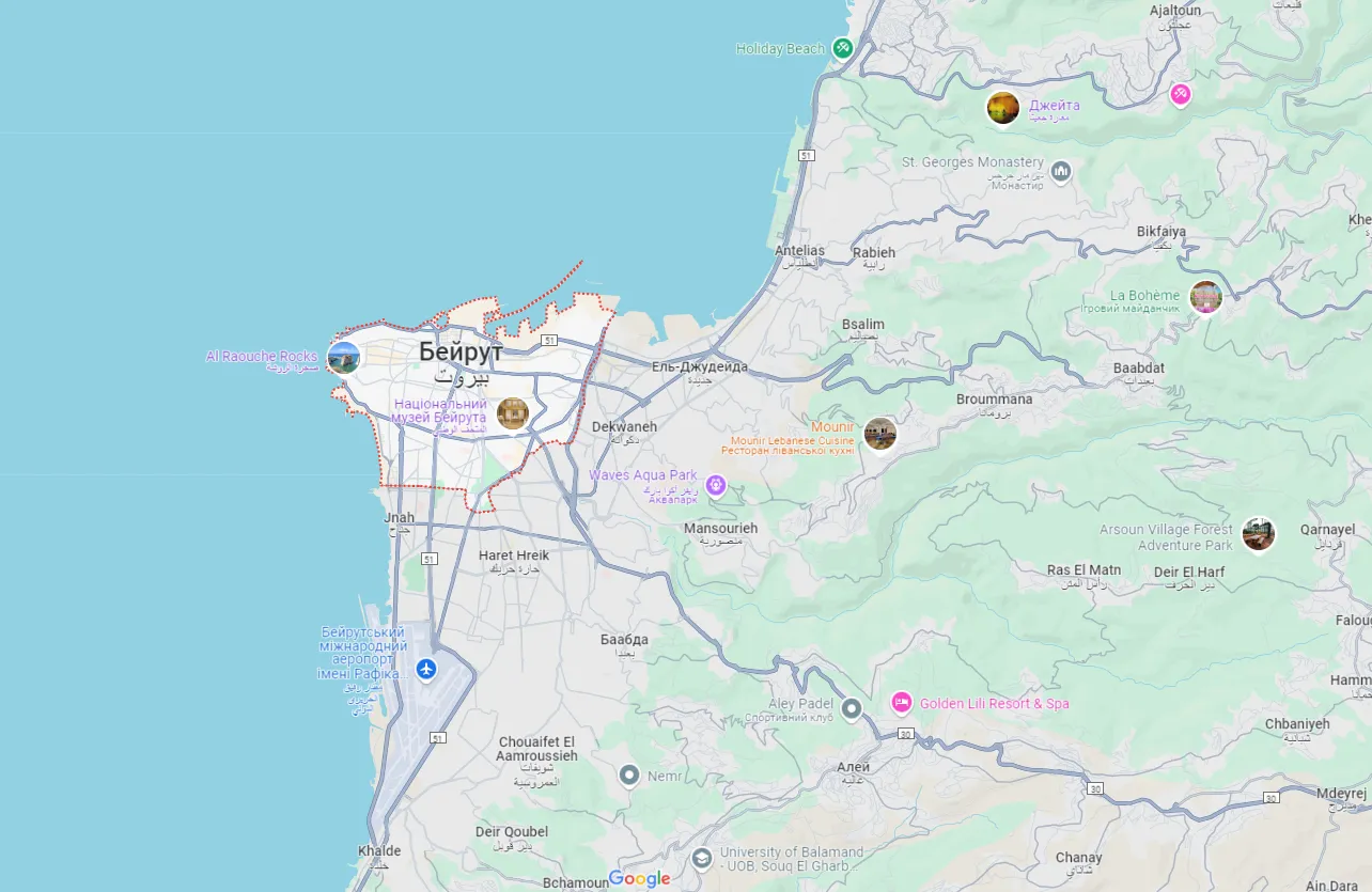 Ізраїль здійснив нову серію авіаударів по столиці Лівану Бейруту: що відбувається