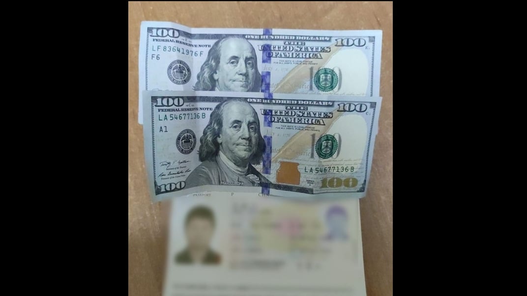 Китаєць намагався підкупити прикордонника, не орієнтуючись, куди саме в Україну йому треба dqxikeidqxidqeant