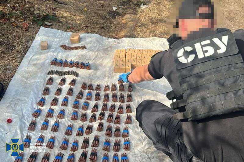 Намагалися продати російські