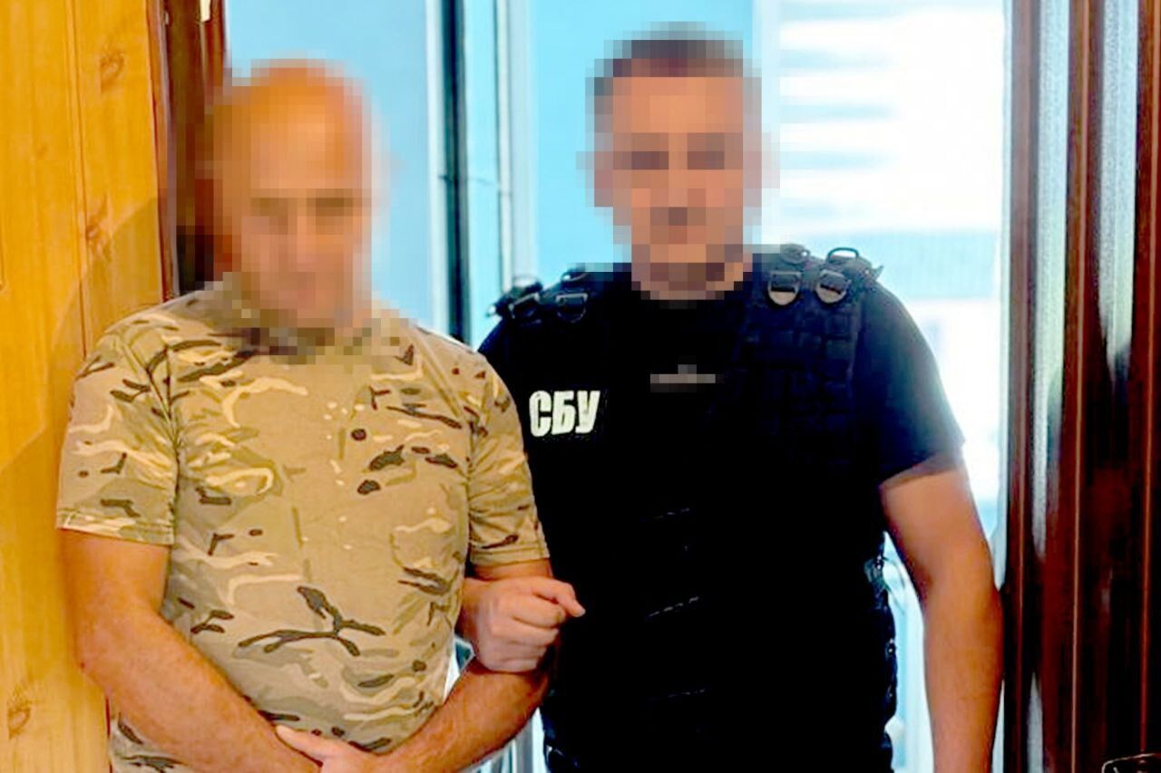 Намагалися продати російські