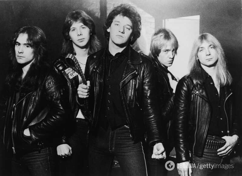      :     - Iron Maiden  ĳʼ 