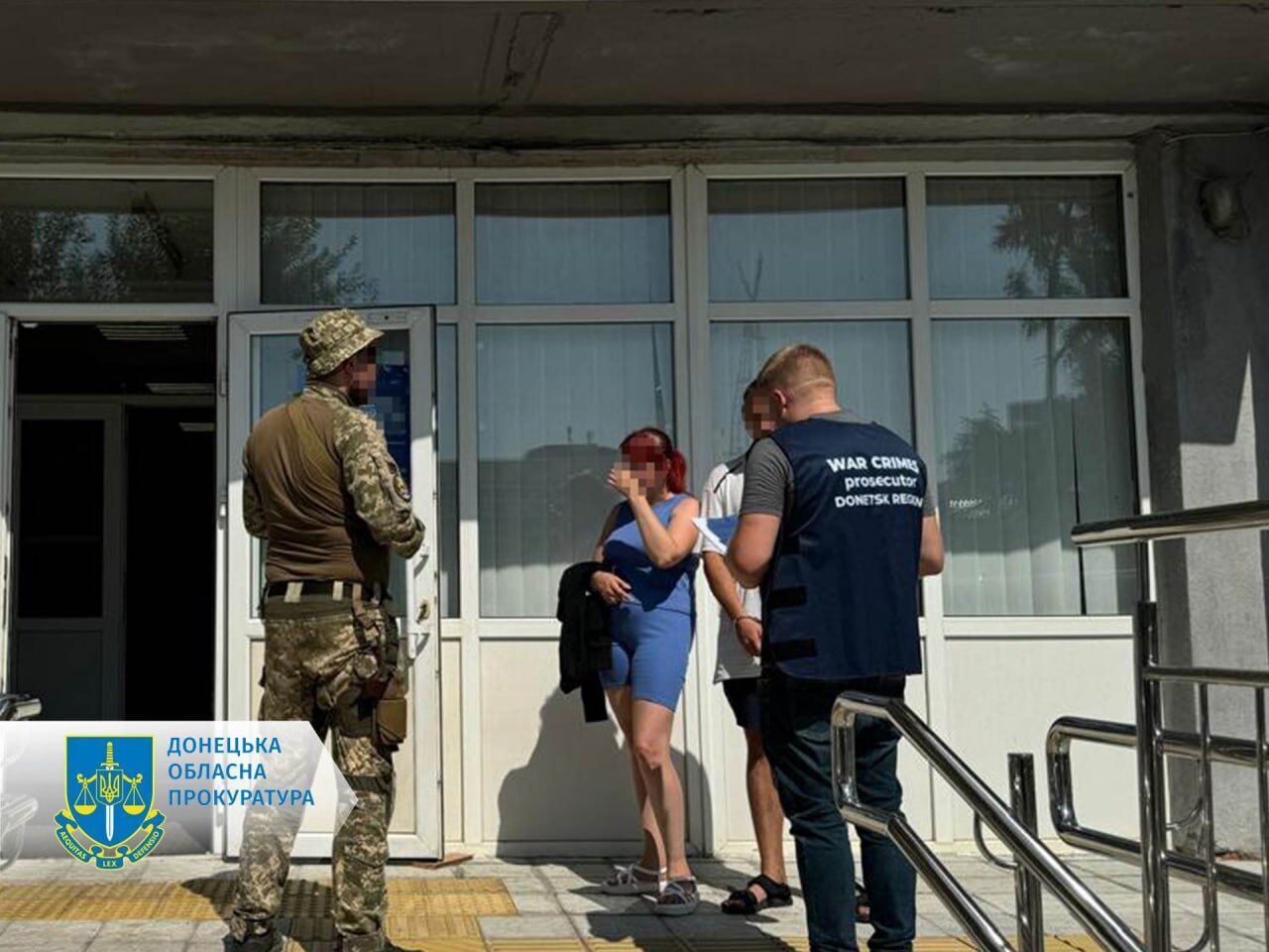 Наводили ракеты на пять областей Украины: СБУ разоблачила супругов из Краматорска, работавших на ФСБ. Фото dqxikeidqxidqeant