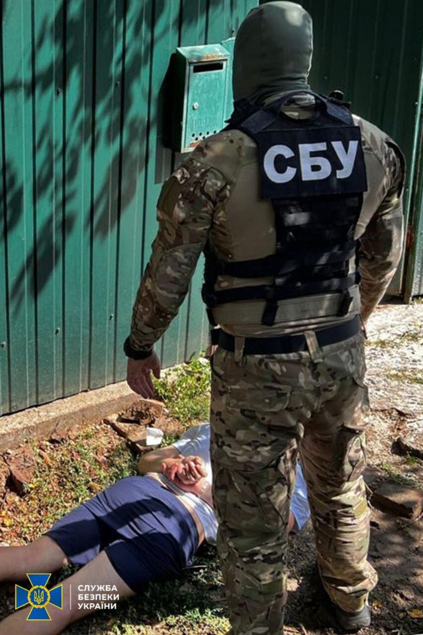 Наводили ракети на п’ять областей України: СБУ викрила подружжя з Краматорська, яке працювало на ФСБ. Фото