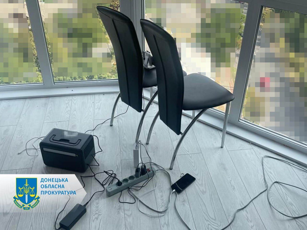 Наводили ракети на п’ять областей України: СБУ викрила подружжя з Краматорська, яке працювало на ФСБ. Фото