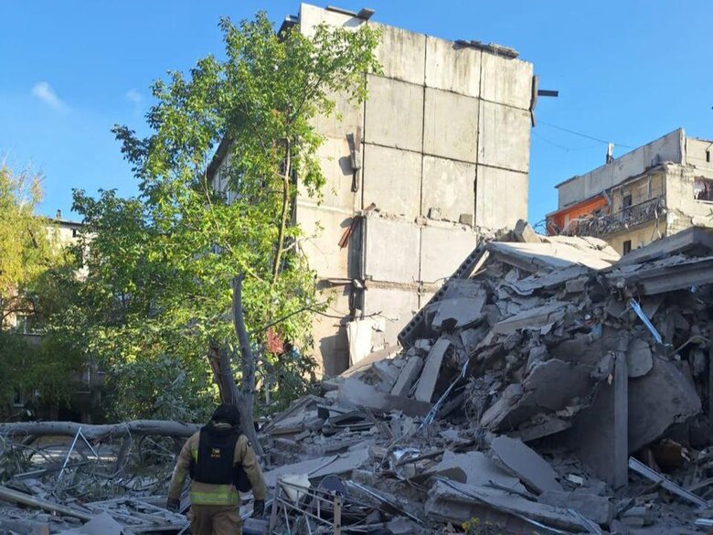 Удар по Мирнограду dqxikeidqxidqrant