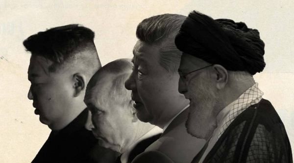 Фото: Illustration: Anthony Gerace / economist.com dqxikeidqxidqrant