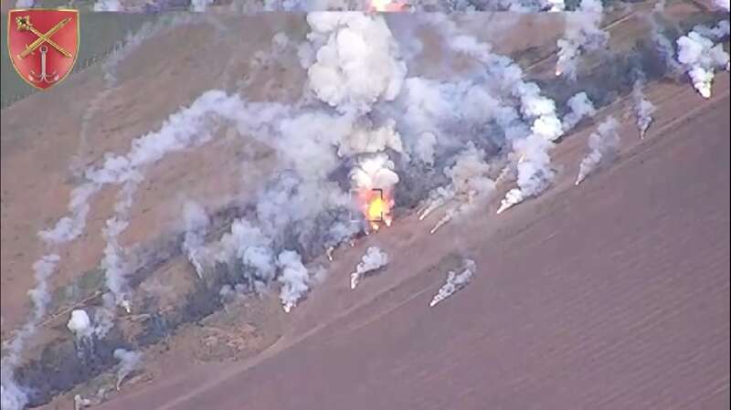 Застали зненацька: Сили оборони Півдня знищили російський ЗРК