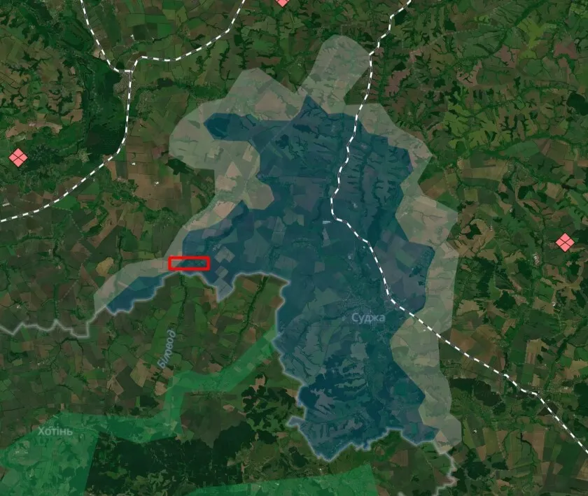 Йому назавжди буде 36: у боях на Курщині загинув військовий із Волині. Фото dqxikeidqxidqeant