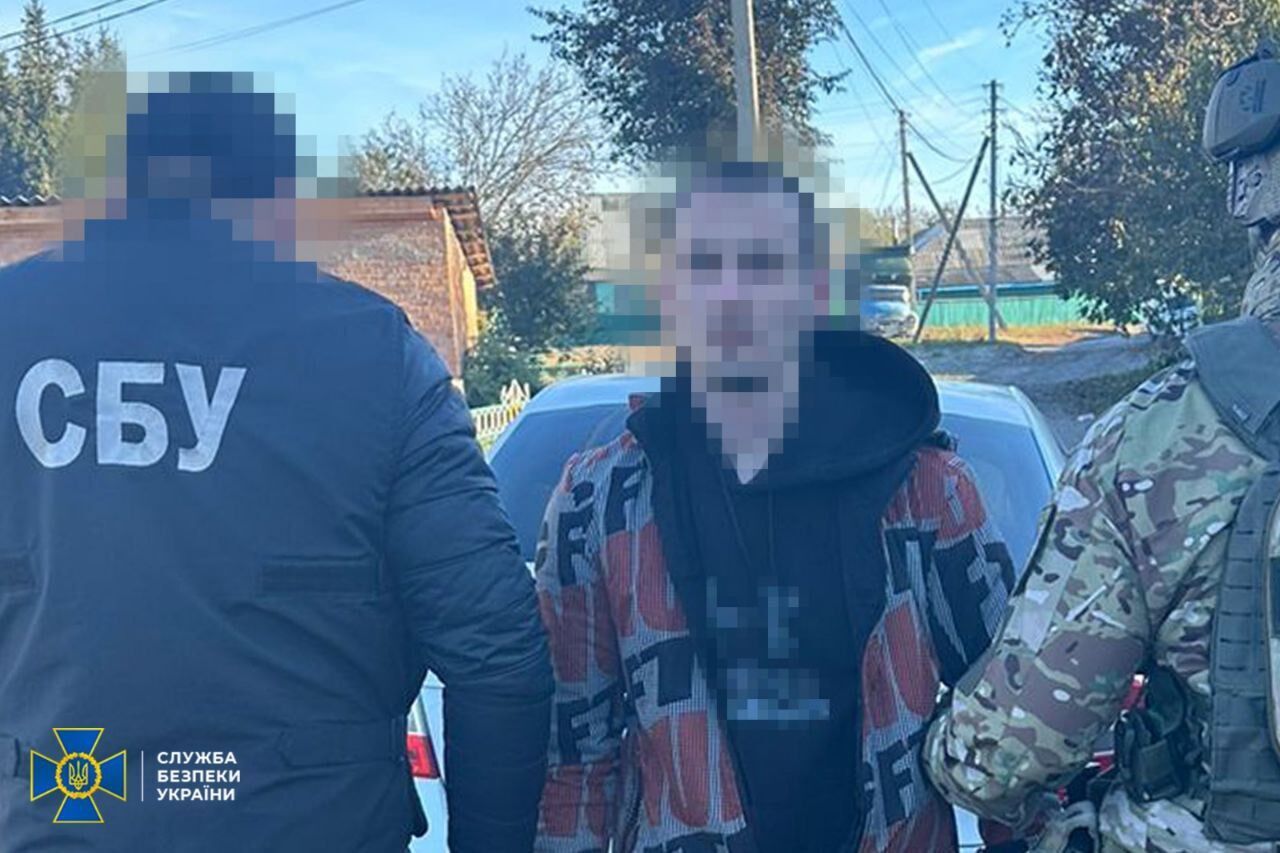 Діяли в трьох регіонах: СБУ і Нацполіція затримали поплічників Росії, які вчиняли підпали. Фото dqxikeidqxidqrant