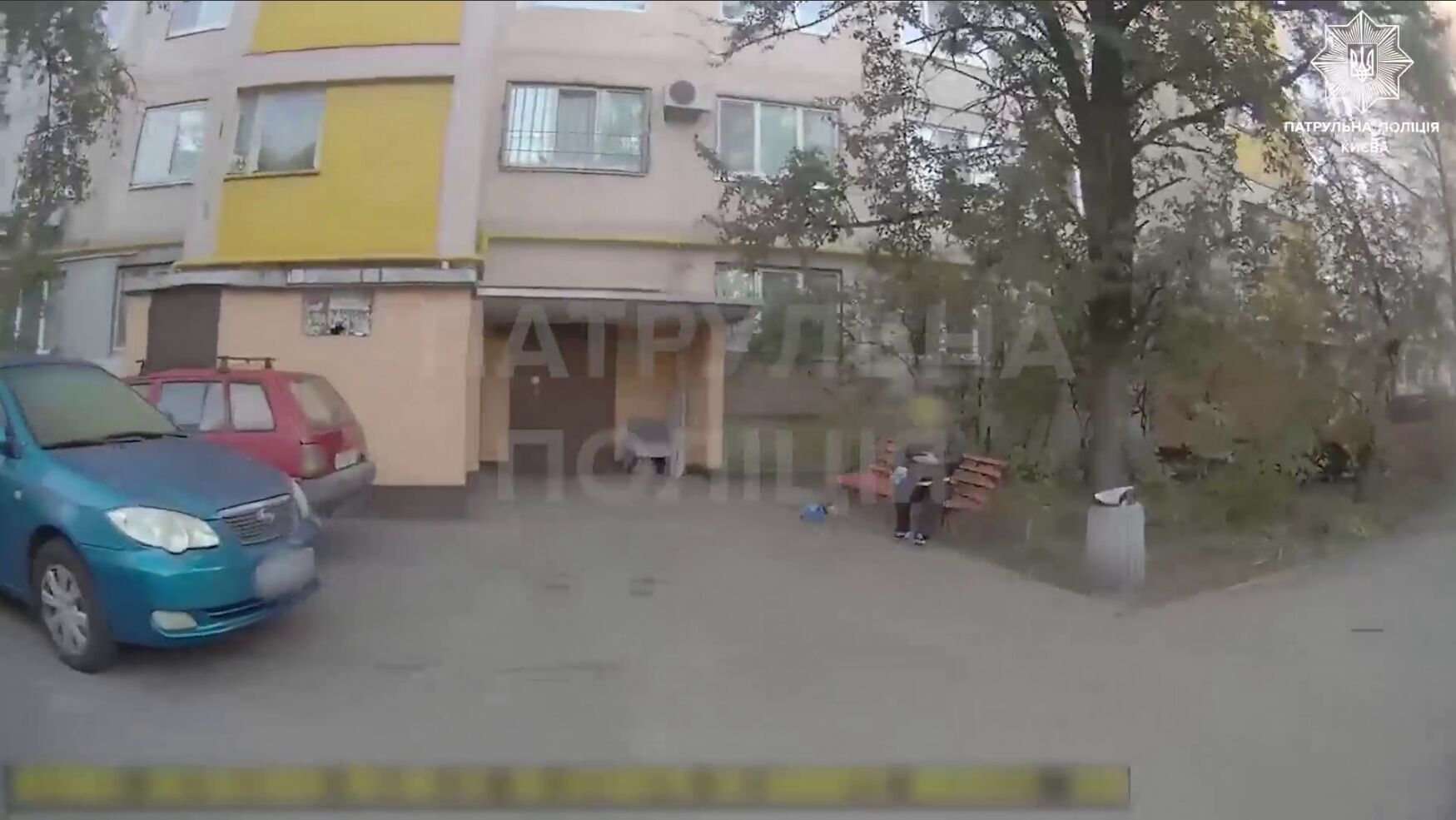 На Троєщині вдарив палицею по голові жінку, яка вигулювала собаку: у Києві затримали зловмисника. Відео dqxikeidqxidqrant