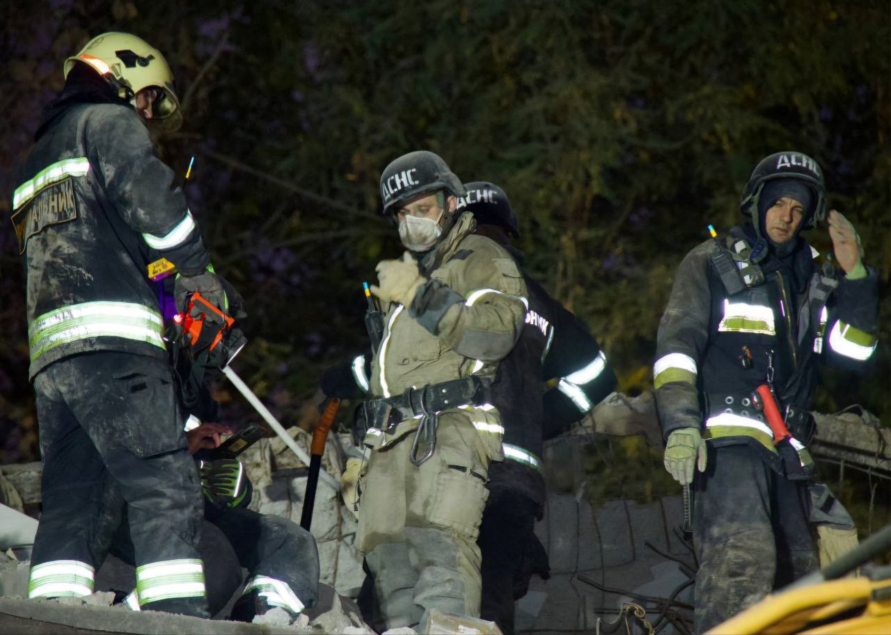 Dnipro reports on the consequences of the nighttime missile attack on the city: photos, video