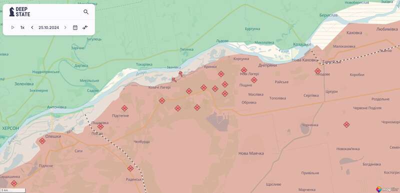На фронте произошло почти 200 боевых столкновений за сутки, Силы обороны противостоят врагу – Генштаб