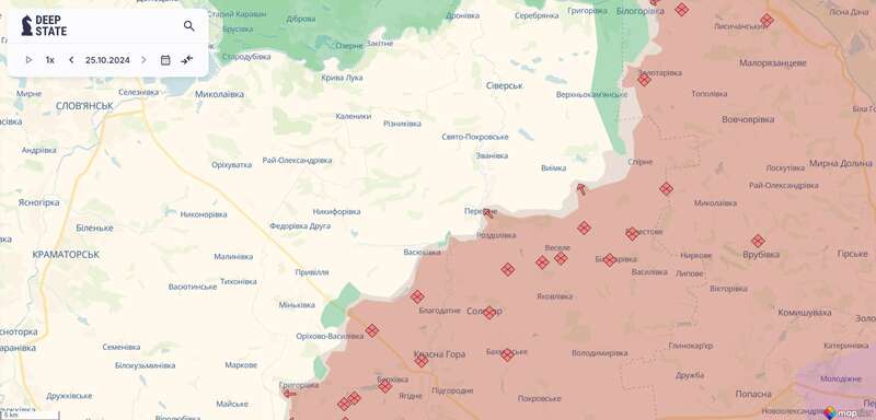 На фронті відбулося майже 200 бойових зіткнень за добу, Сили оборони протистоять ворогу – Генштаб