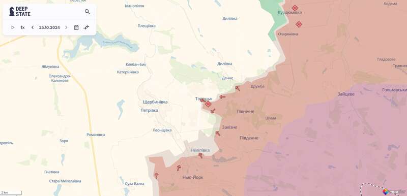 На фронте произошло почти 200 боевых столкновений за сутки, Силы обороны противостоят врагу – Генштаб