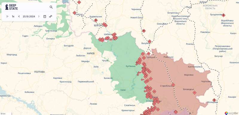 Воины 3-й ОШБр уничтожили на Харьковщине вражеский РЭБ