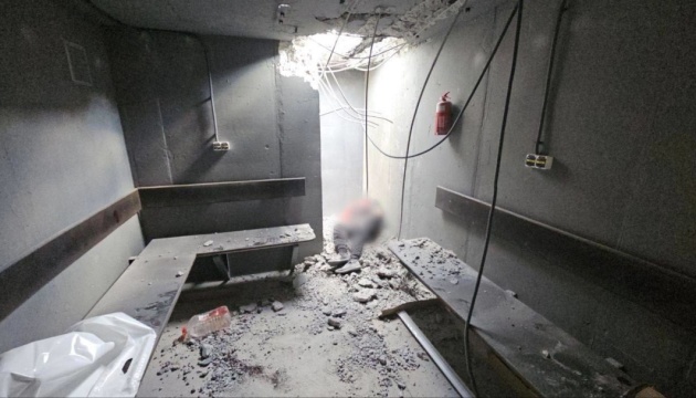 Российские войска нанесли удар по Центральному району Херсона, есть погибший и раненый dqxikeidqxidqeant