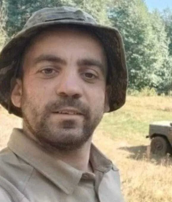 Йому назавжди буде 28: у боях на Курщині загинув захисник зі Львівщини. Фото dqxikeidqxidqeant