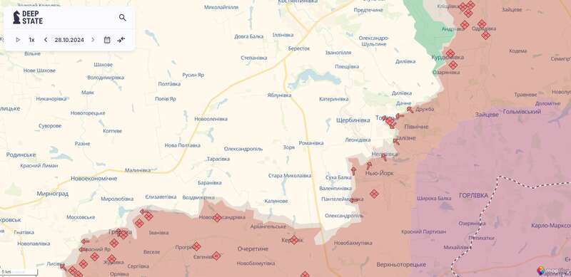 Враг сменил акцент атак на фронте: в Генштабе назвали новые самые горячие направления