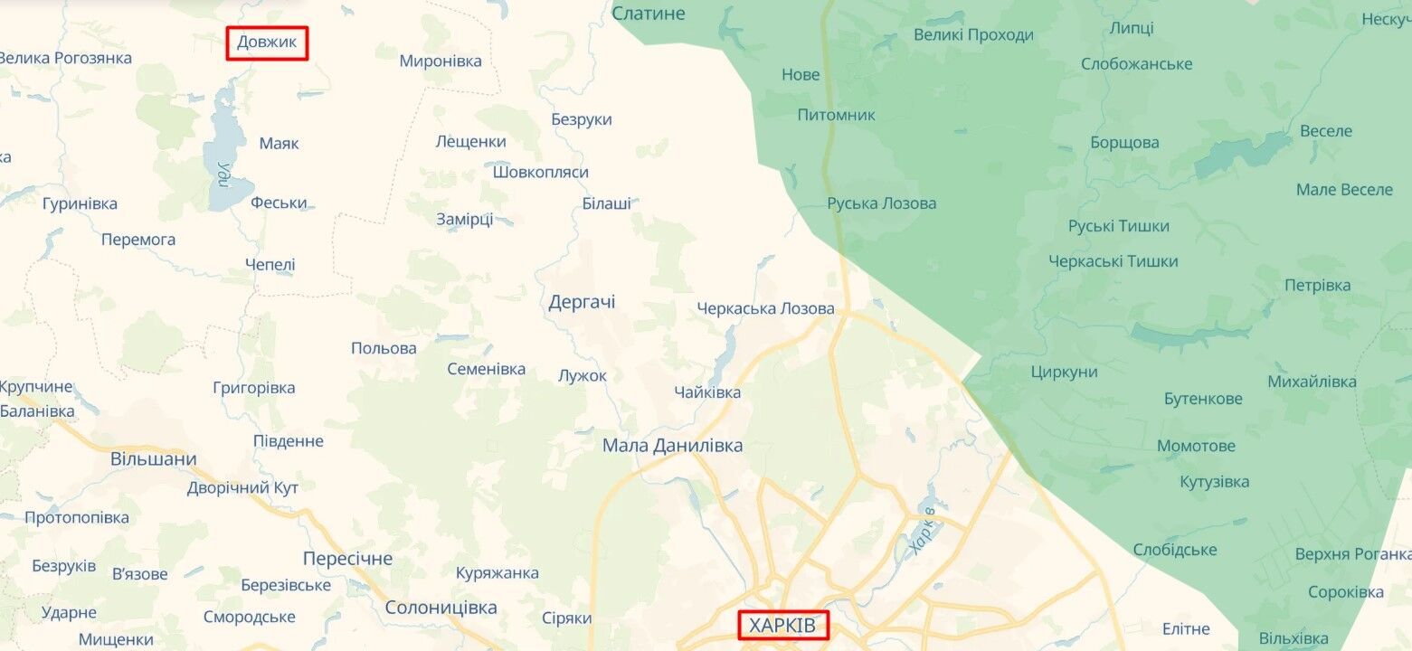 Directed Russian missiles on Kharkiv: FSB spotter received 10 years prison. Photo