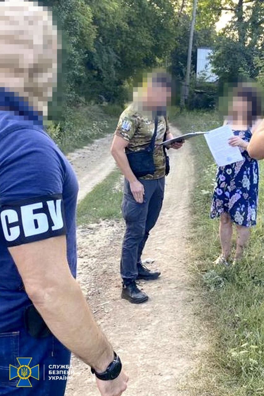 Наводила российские ракеты на Харьков: корректировщица ФСБ получила 10 лет заключения. Фото