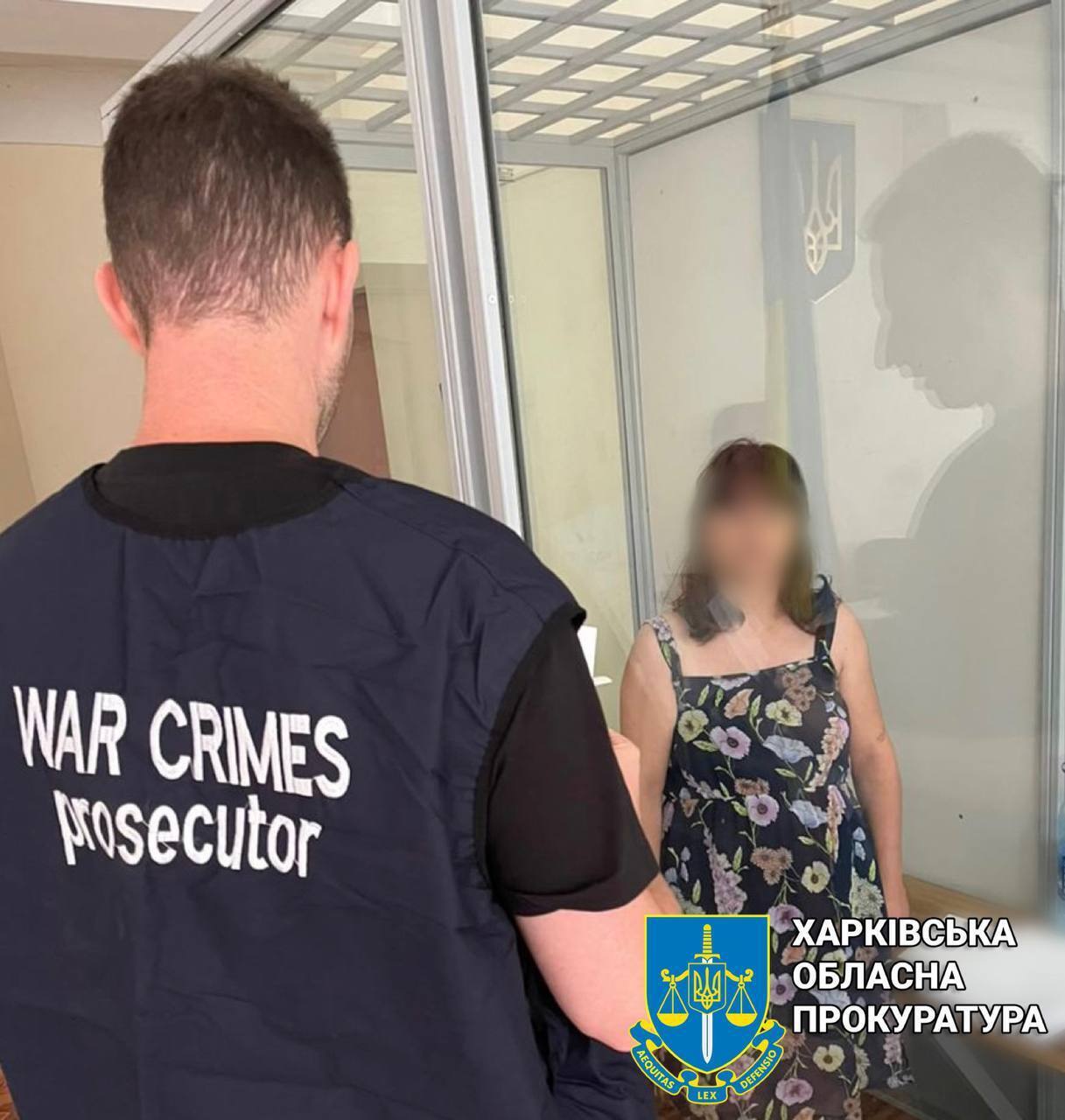 Наводила російські ракети на Харків: коригувальниця ФСБ отримала 10 років в’язниці. Фото dqxikeidqxidqeant