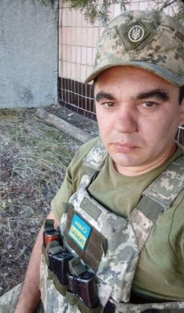 Йому назавжди буде 31: у боях за Україну загинув захисник із Львівщини. Фото dqxikeidqxidqeant