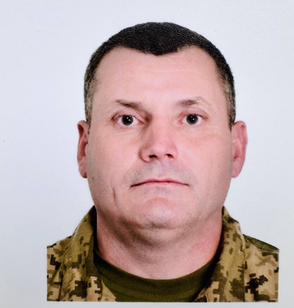 Отдал жизнь за Украину: на фронте погиб военный из Киевщины Александр Однорог. Фото dqxikeidqxidqeant