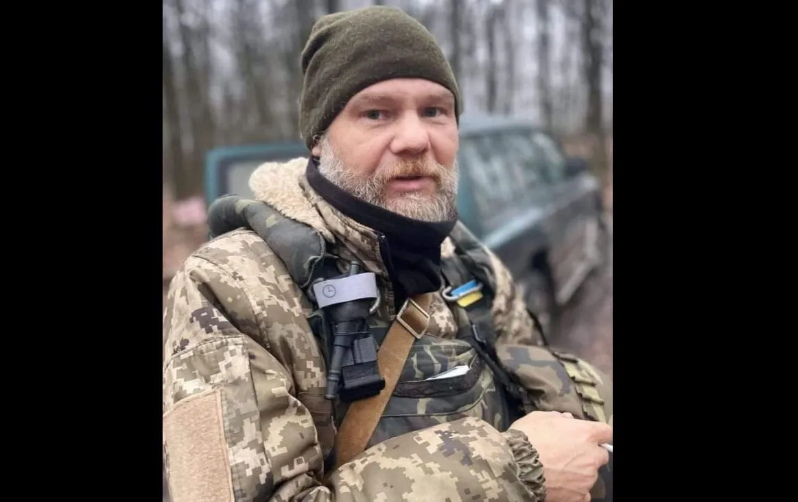 Считался пропавшим без вести: на фронте погиб телеоператор Алексей Андреев с позывным dqxikeidqxidqrant