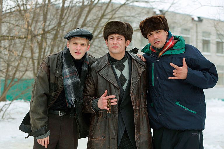 В России заявили, что скандальный сериал