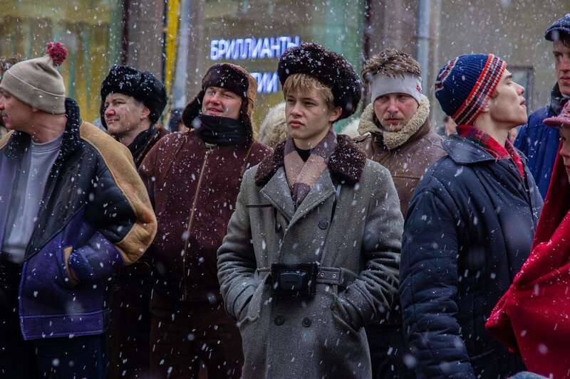 У Росії заявили, що скандальний серіал