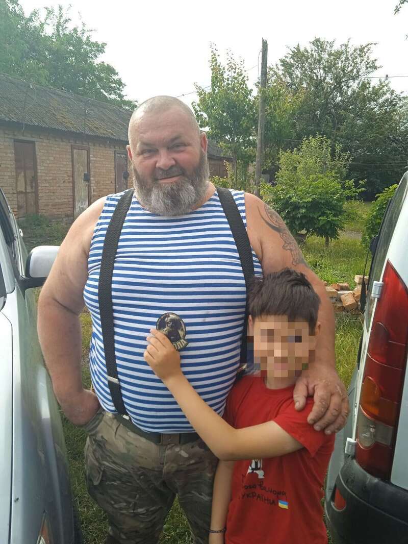 Вікінг, який завжди жив у боротьбі: на війні загинув ексдепутат із Черкащини Олександр Рябошлик. Фото