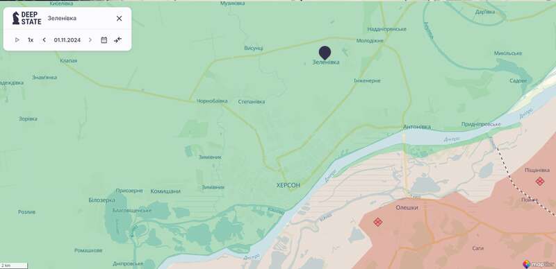 Russians attacked Kherson region: one person killed, four injured. Photo dqxikeidqxidqrant