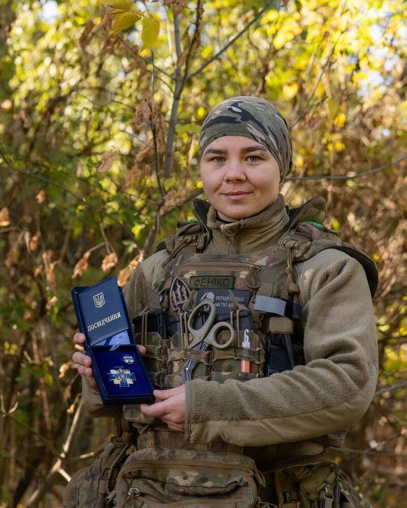 Четырехкратная чемпионка мира ушла из спорта, чтобы воевать против России. Видео dqxikeidqxidqrant