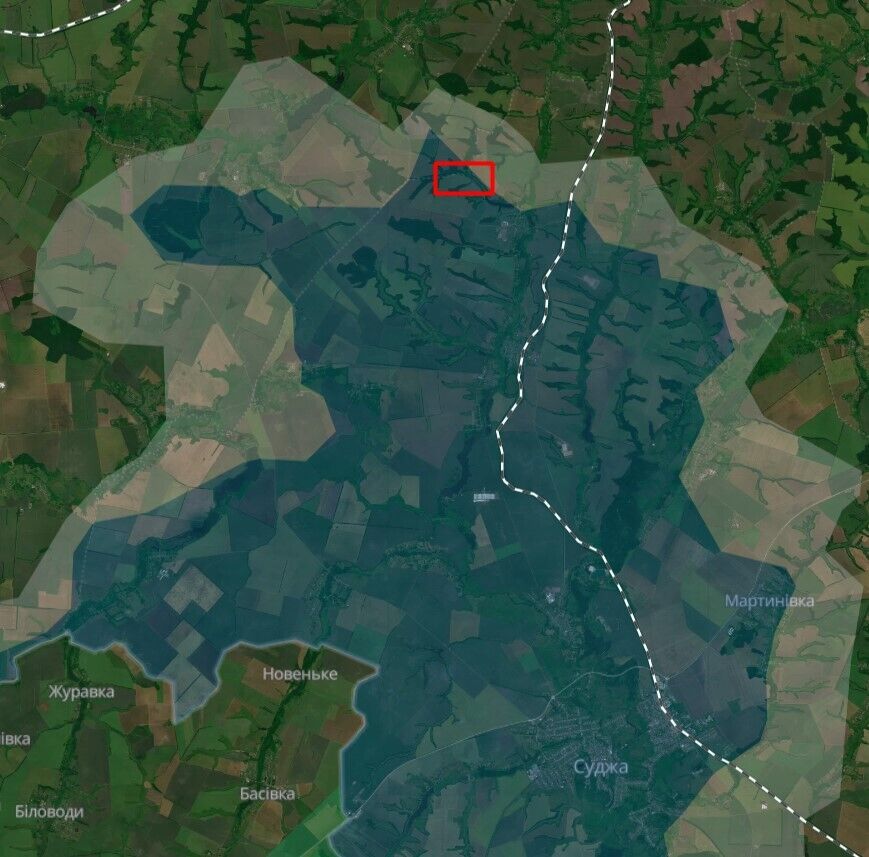 Russian Army occupied Kurakhivka and Shakhtarske in Donetsk region – updated map from DeepState