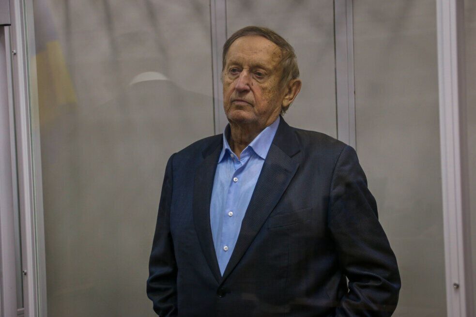 У экс-президента dqxikeidqxidqeant